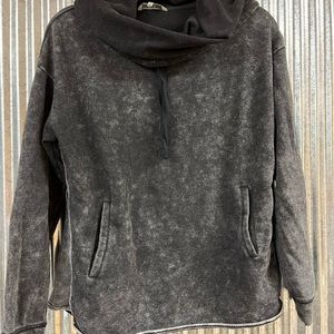 BKE cowl neck sweatshirt
